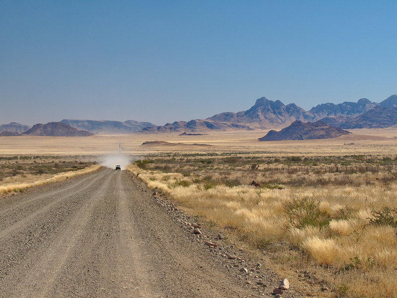 Namib Desert